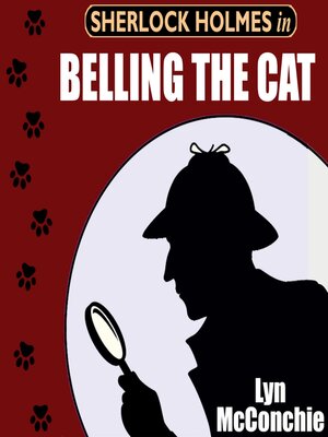 cover image of Sherlock Holmes in Belling the Cat